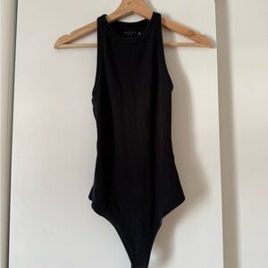 Abercrombie & Fitch Black Bodysuit